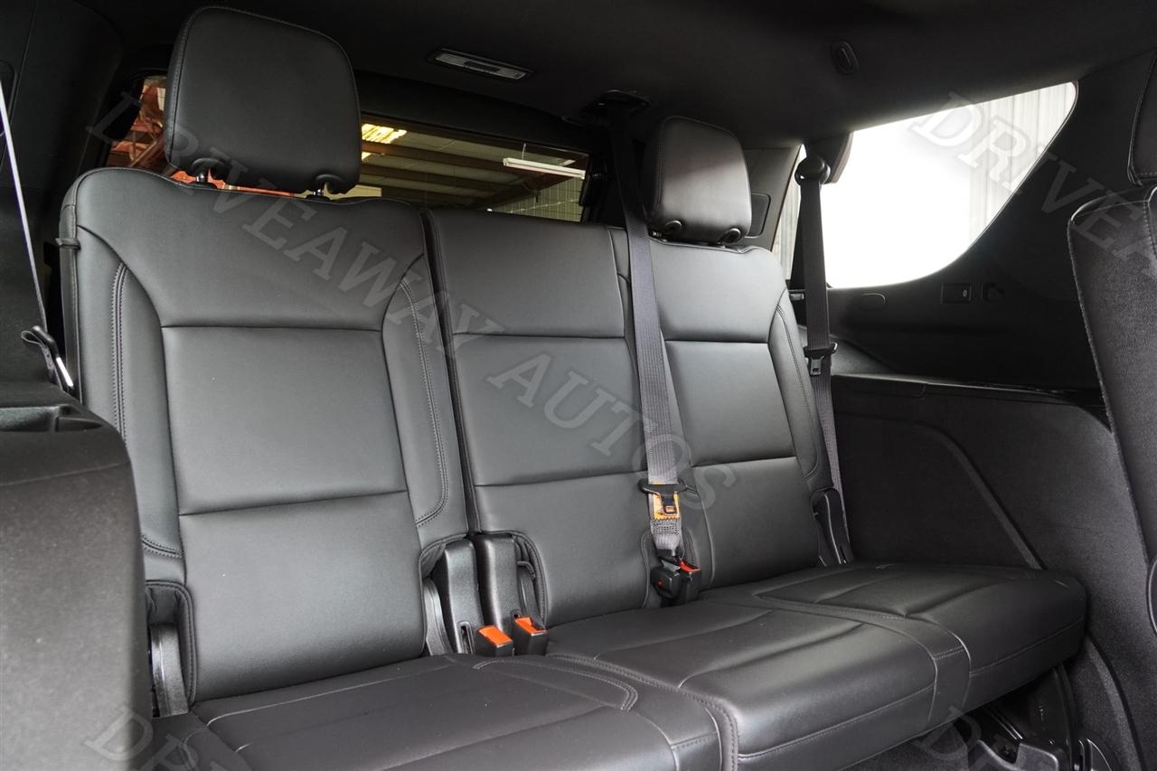 Chevrolet Tahoe 2WD 4dr LT 2021