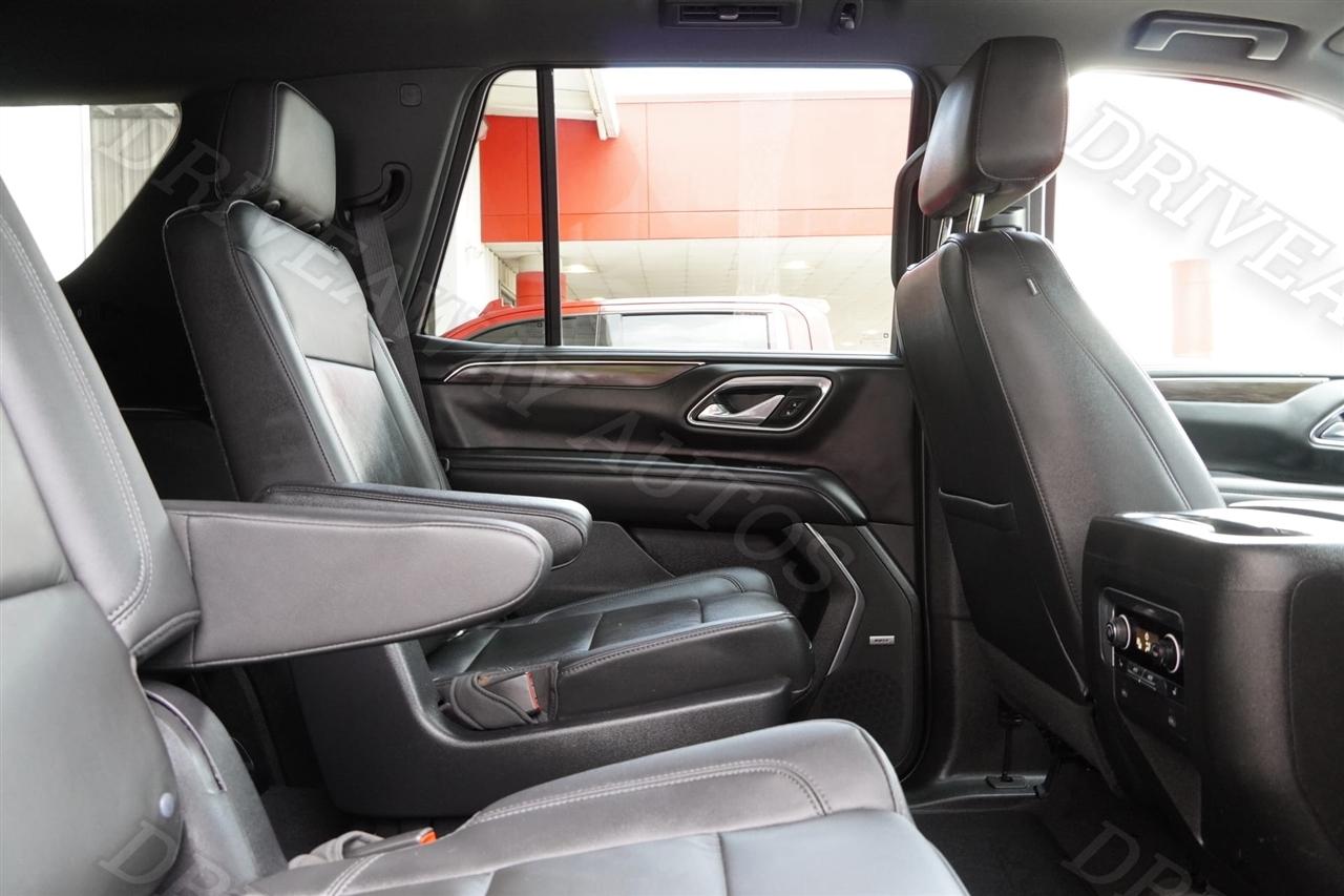 Chevrolet Tahoe 2WD 4dr LT 2021