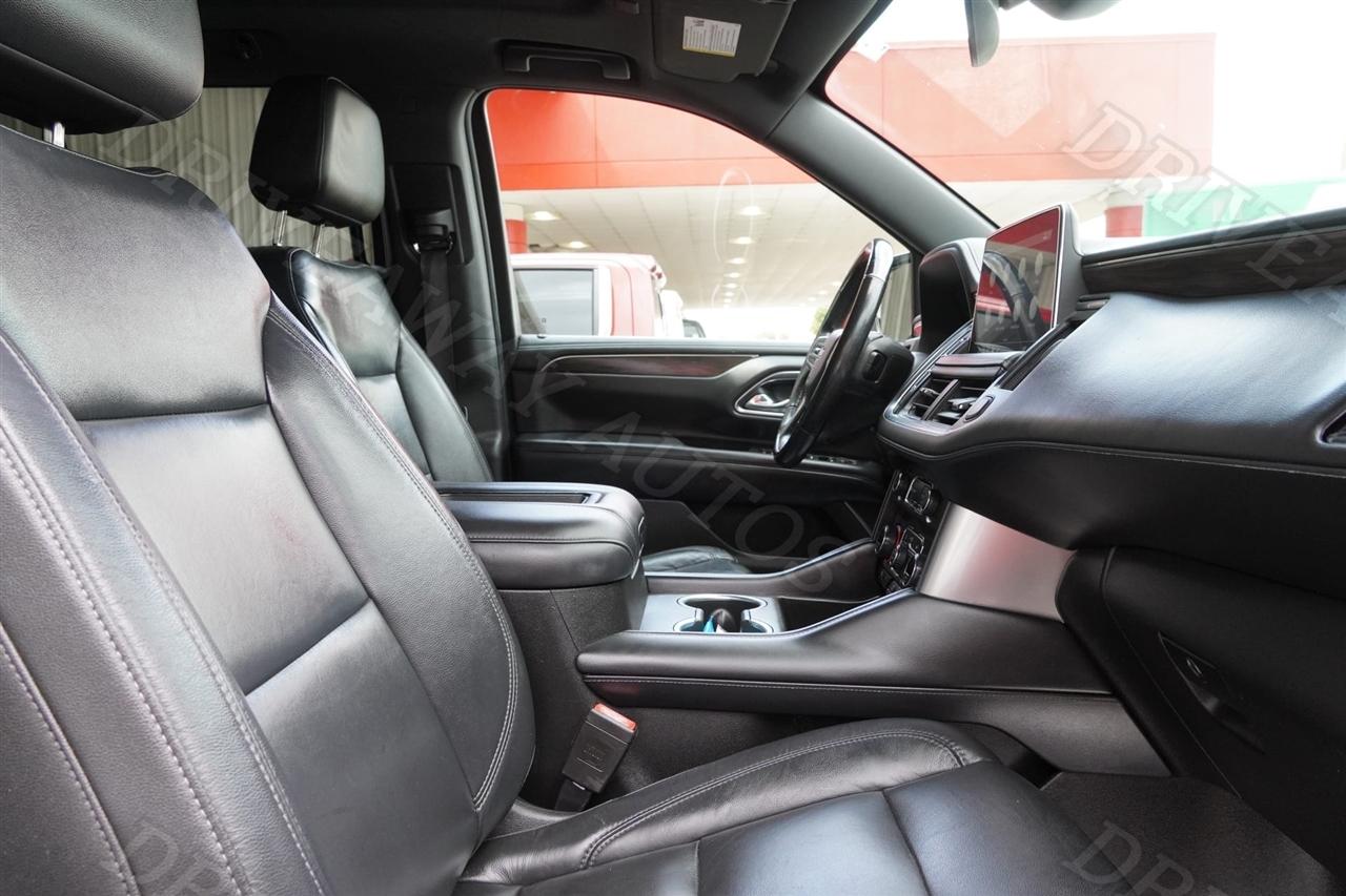 Chevrolet Tahoe 2WD 4dr LT 2021