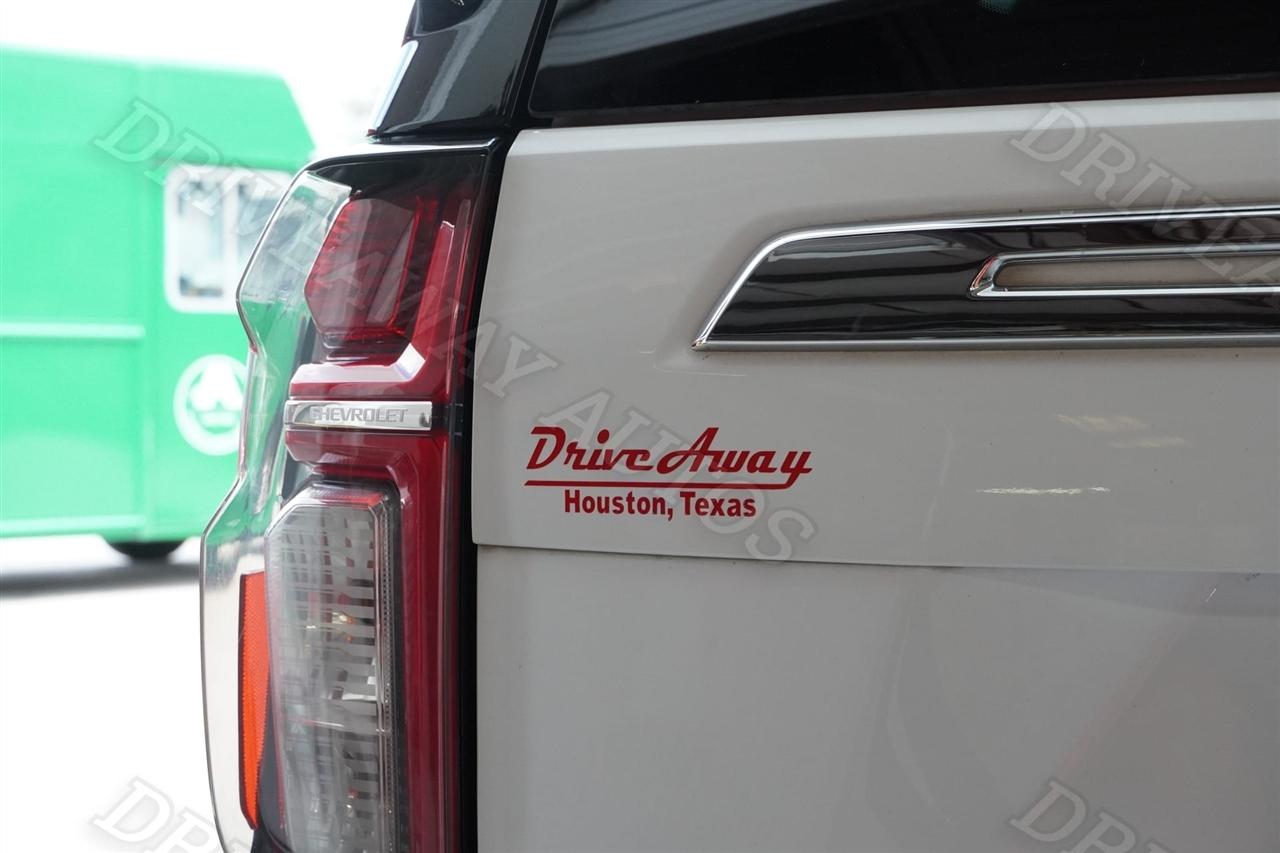 Chevrolet Tahoe 2WD 4dr LT 2021