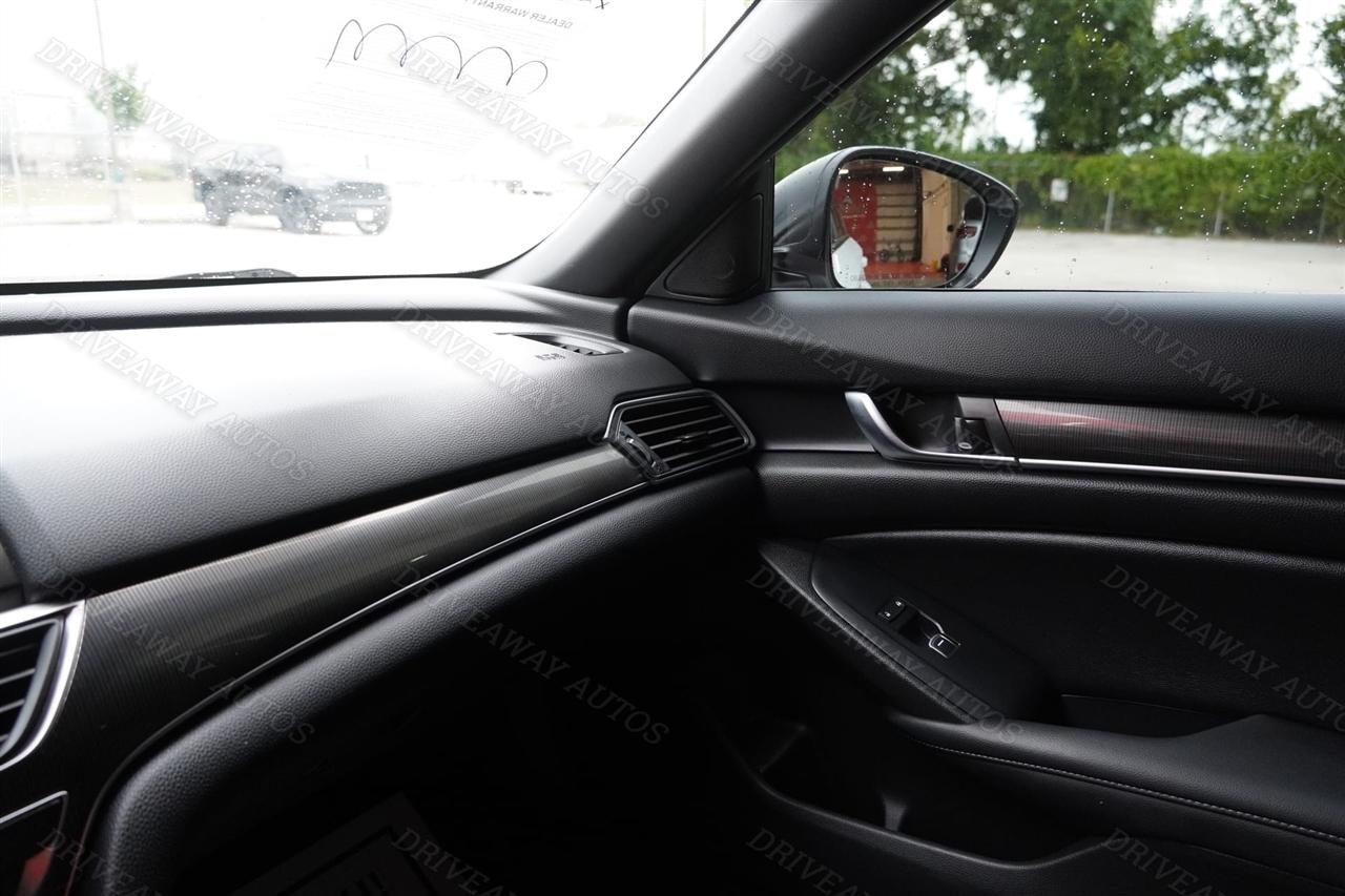 Honda Accord Sedan Sport 1.5T CVT 2022