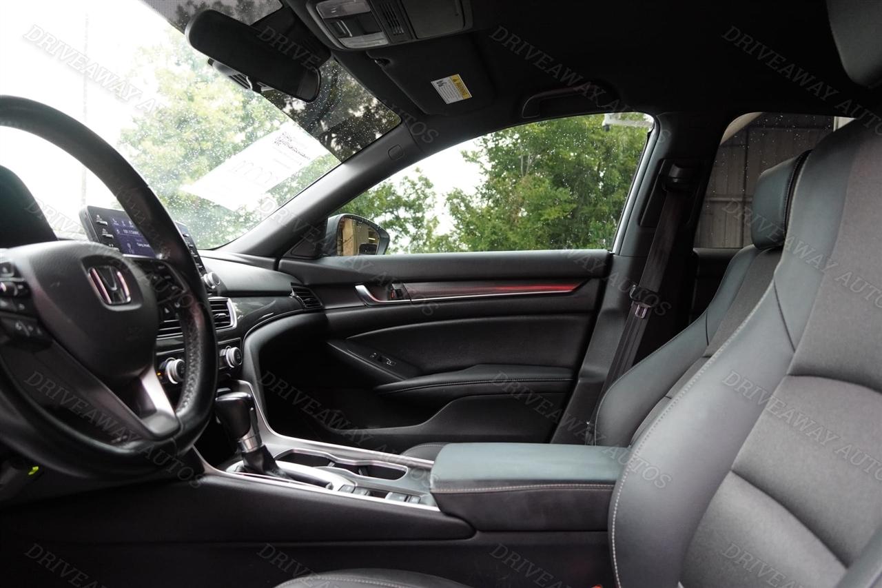 Honda Accord Sedan Sport 1.5T CVT 2022