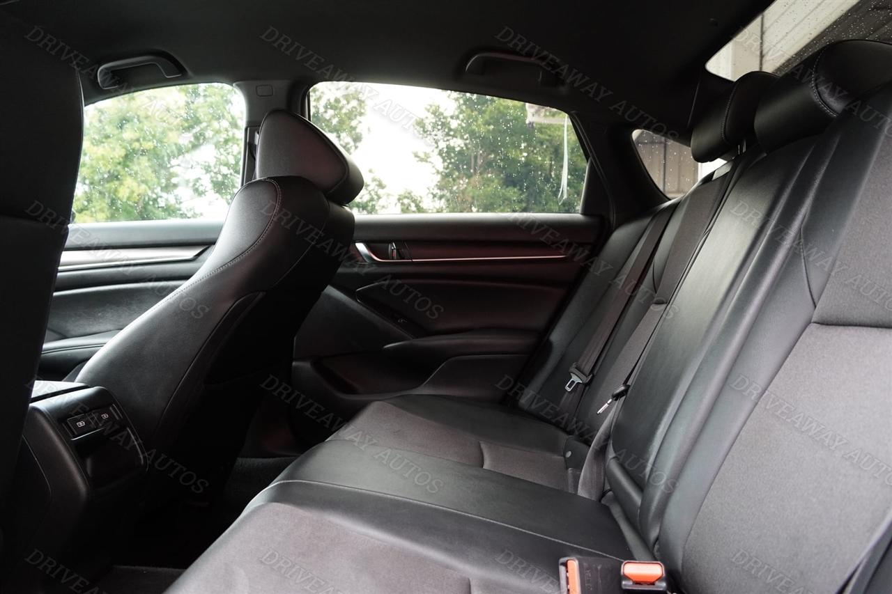 Honda Accord Sedan Sport 1.5T CVT 2022
