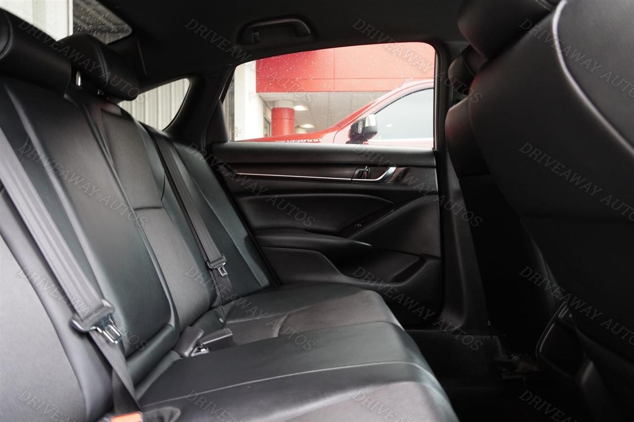 Honda Accord Sedan Sport 1.5T CVT 2022