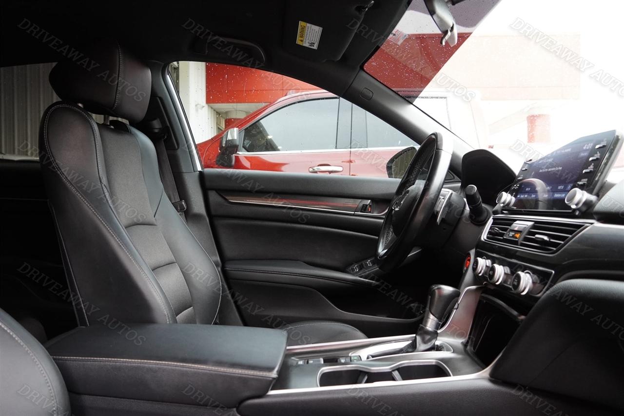 Honda Accord Sedan Sport 1.5T CVT 2022