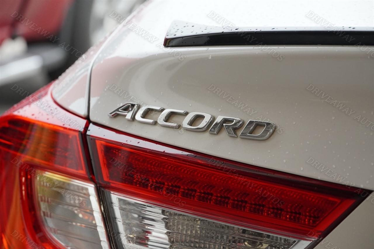 Honda Accord Sedan Sport 1.5T CVT 2022
