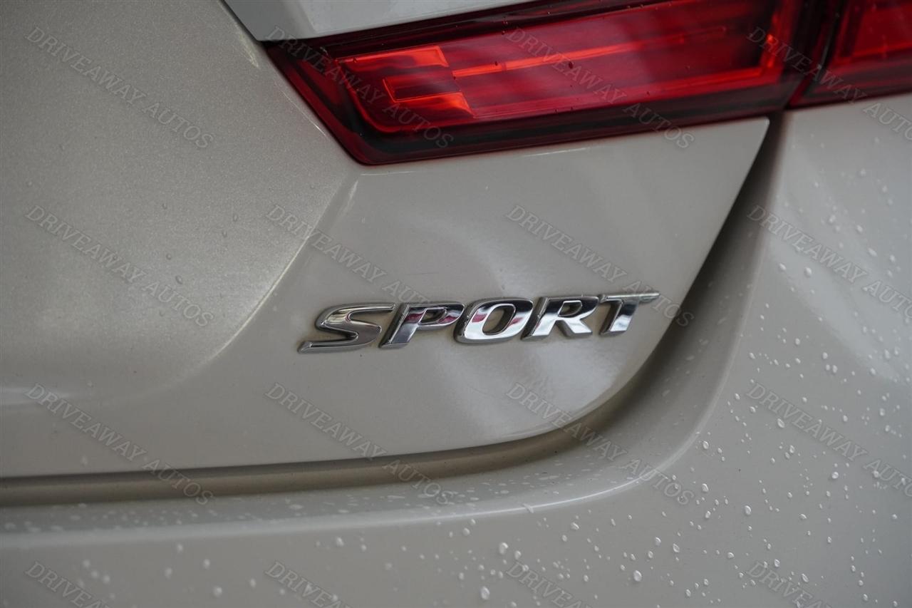 Honda Accord Sedan Sport 1.5T CVT 2022