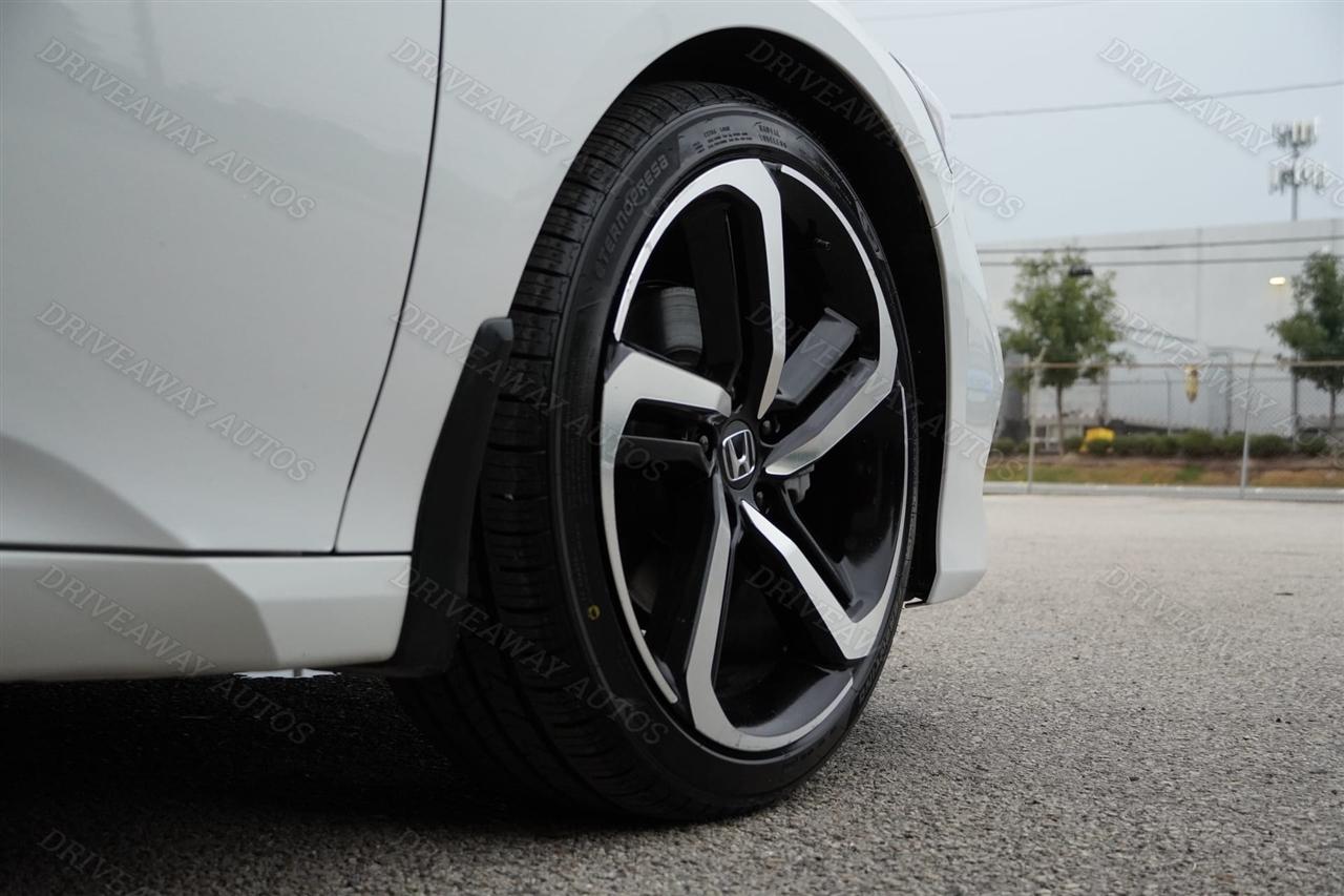 Honda Accord Sedan Sport 1.5T CVT 2022