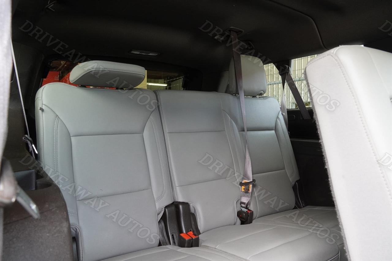 Chevrolet Suburban 2WD 4dr LT 2023