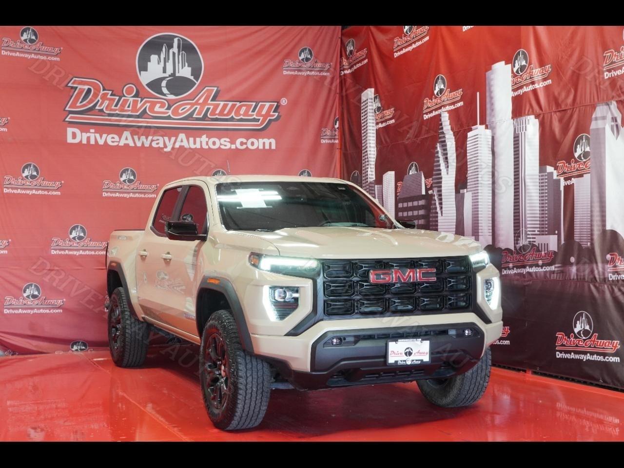 2023 GMC Canyon 2WD Crew Cab Elevation