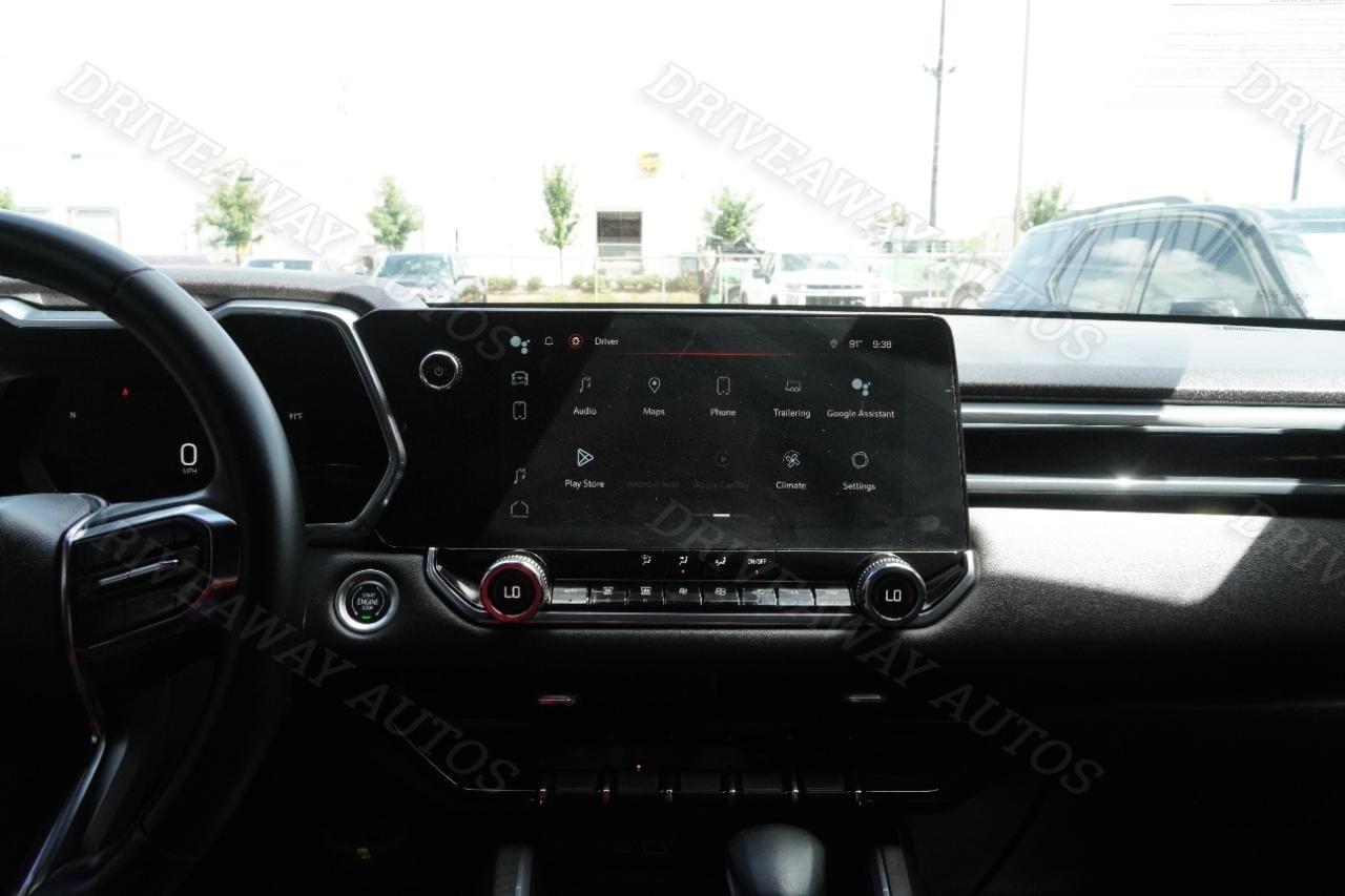 GMC Canyon 2WD Crew Cab Elevation 2023
