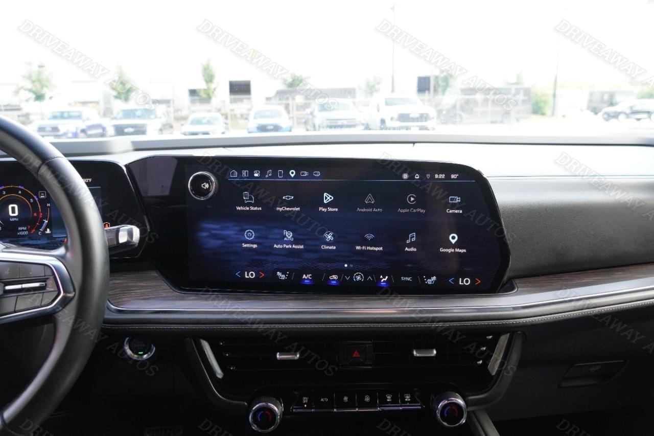 Chevrolet Suburban 4WD 4dr Z71 2025