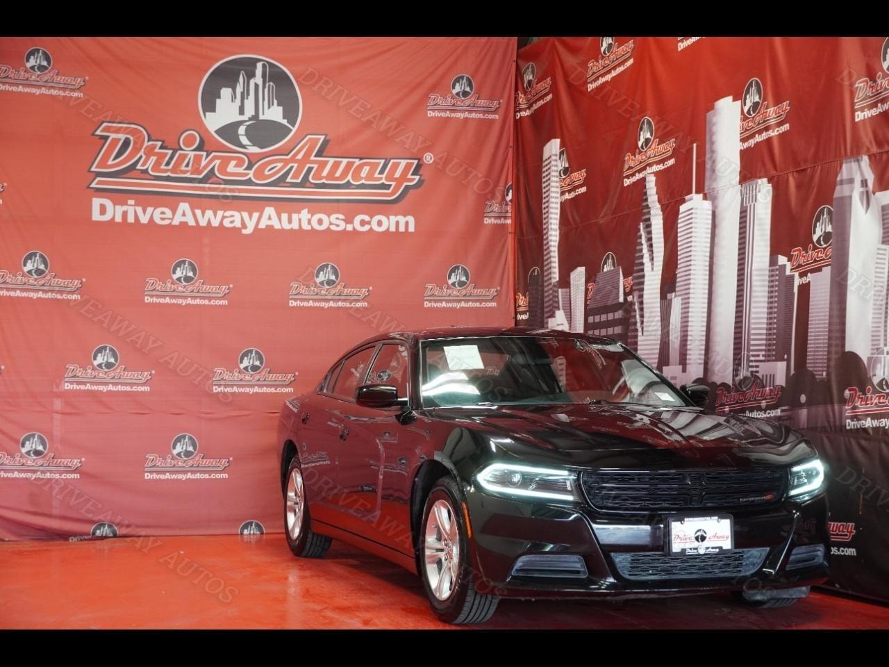2023 Dodge Charger SXT RWD
