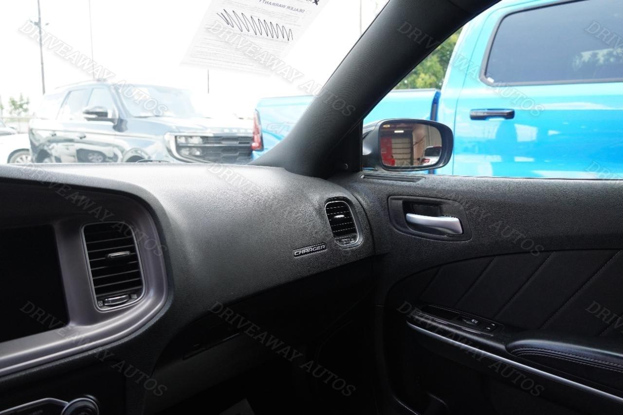 Dodge Charger SXT RWD 2023