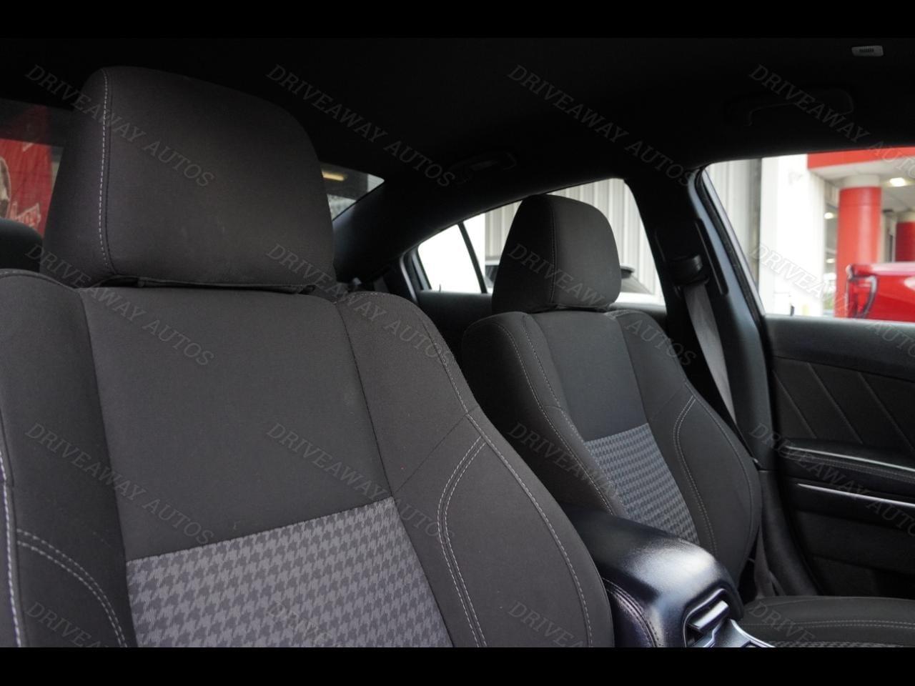 Dodge Charger SXT RWD 2023