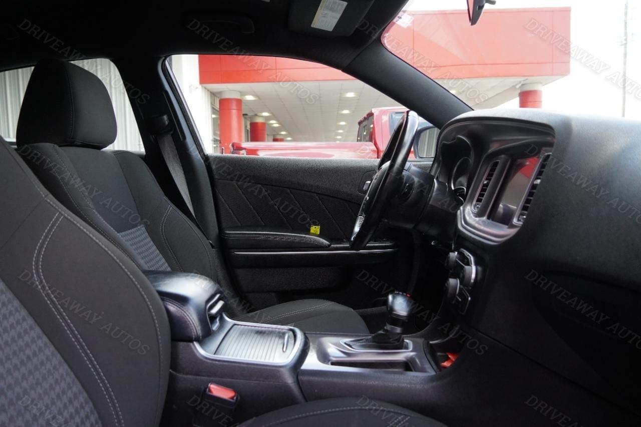 Dodge Charger SXT RWD 2023