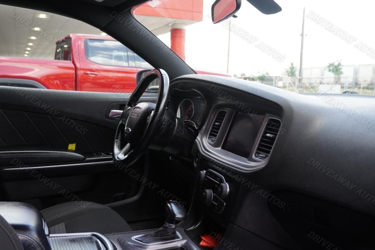 Dodge Charger SXT RWD 2023