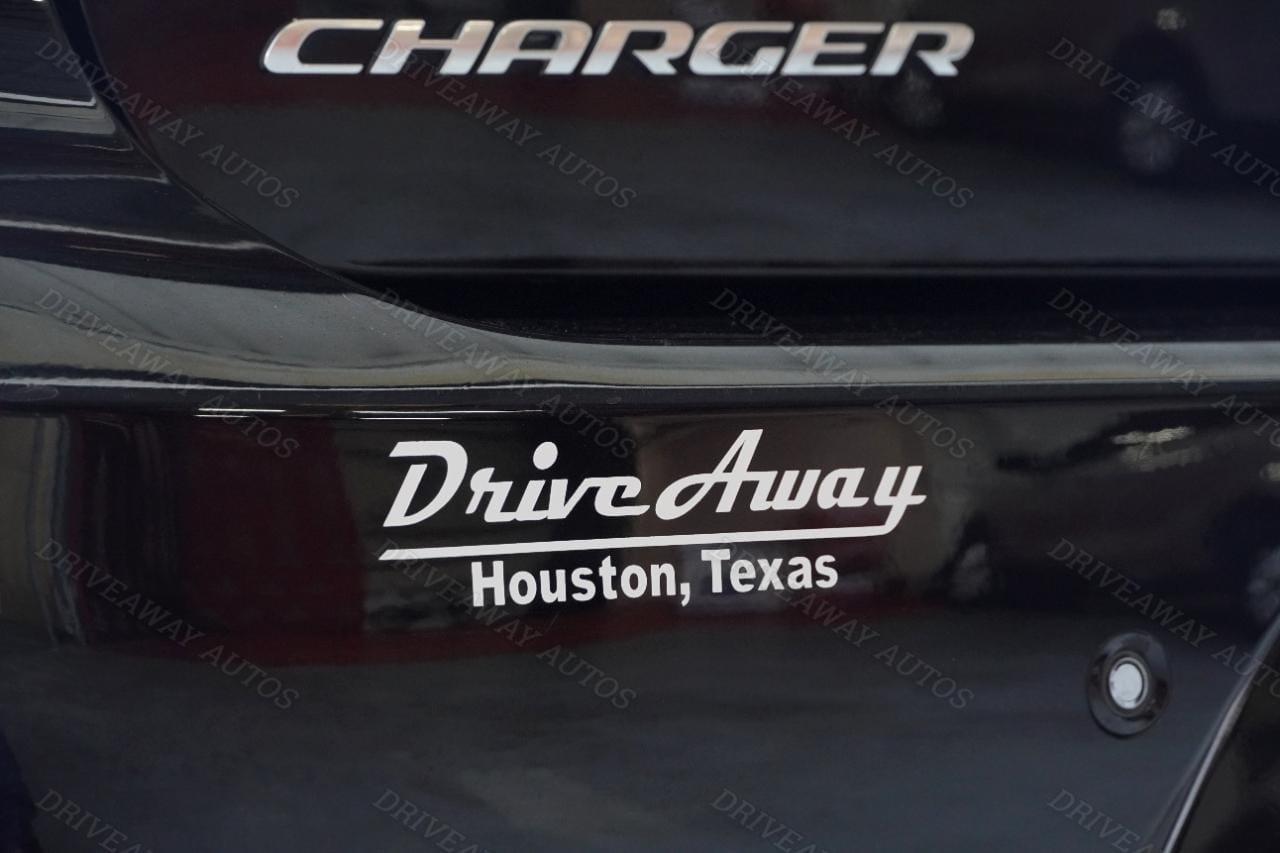Dodge Charger SXT RWD 2023