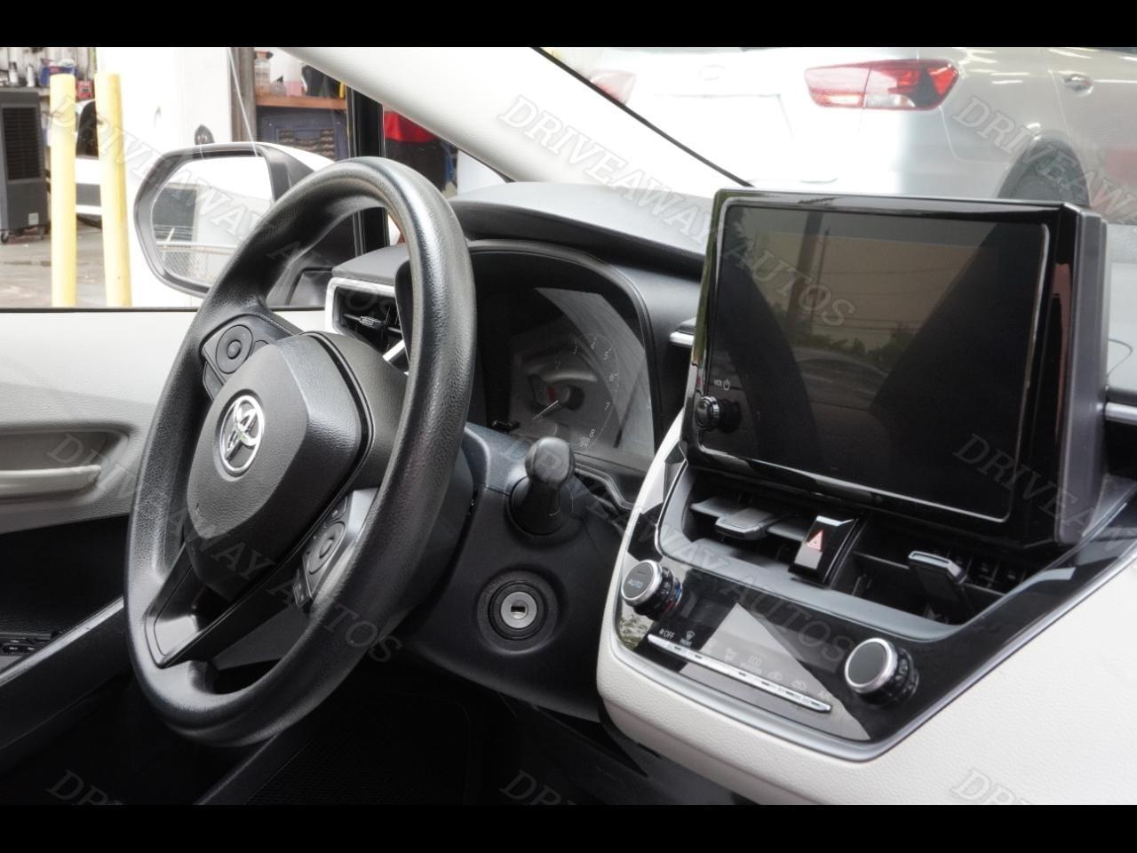 Toyota Corolla LE CVT (Natl) 2023