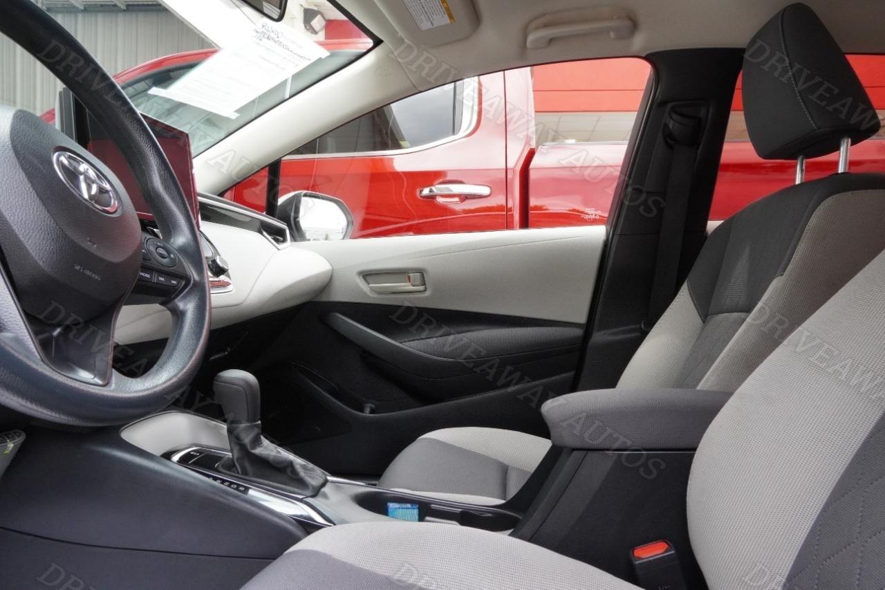Toyota Corolla LE CVT (Natl) 2023