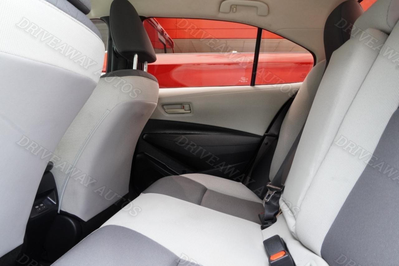 Toyota Corolla LE CVT (Natl) 2023