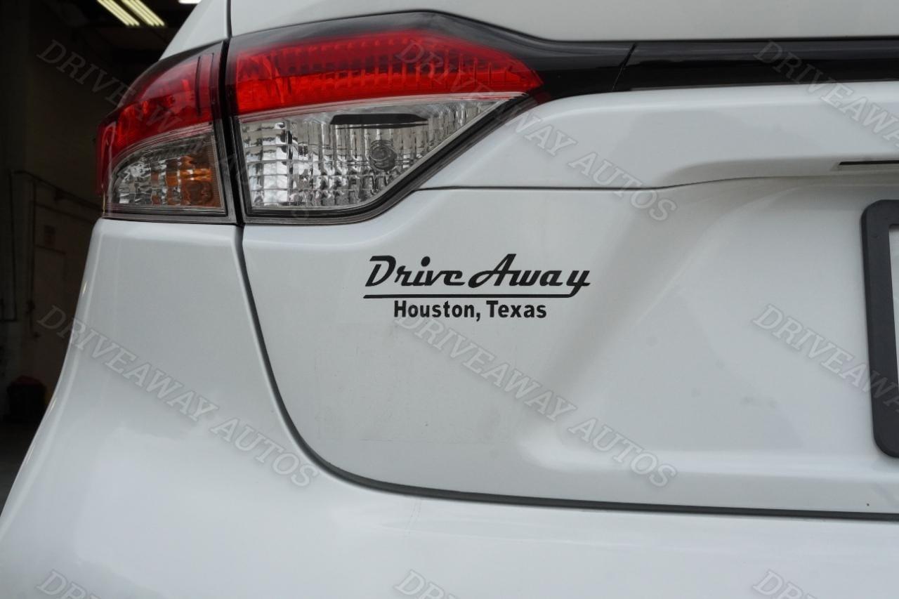 Toyota Corolla LE CVT (Natl) 2023