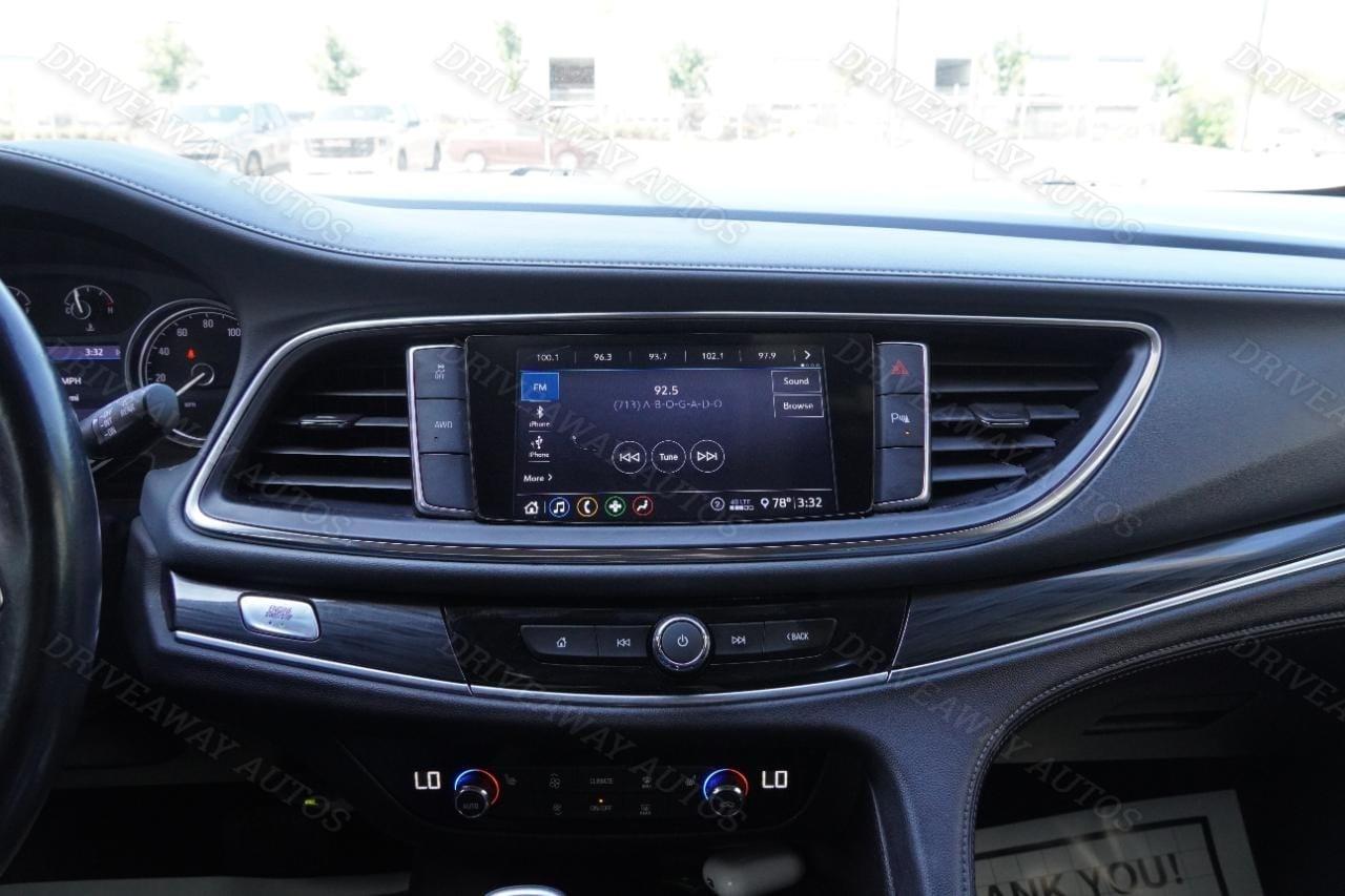 Buick Enclave AWD 4dr Essence 2021