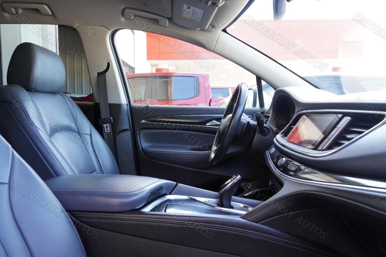 Buick Enclave AWD 4dr Essence 2021
