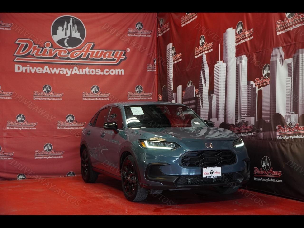 2024 Honda HR-V Sport 2WD CVT