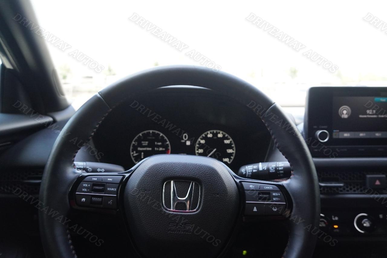 Honda HR-V Sport 2WD CVT 2024