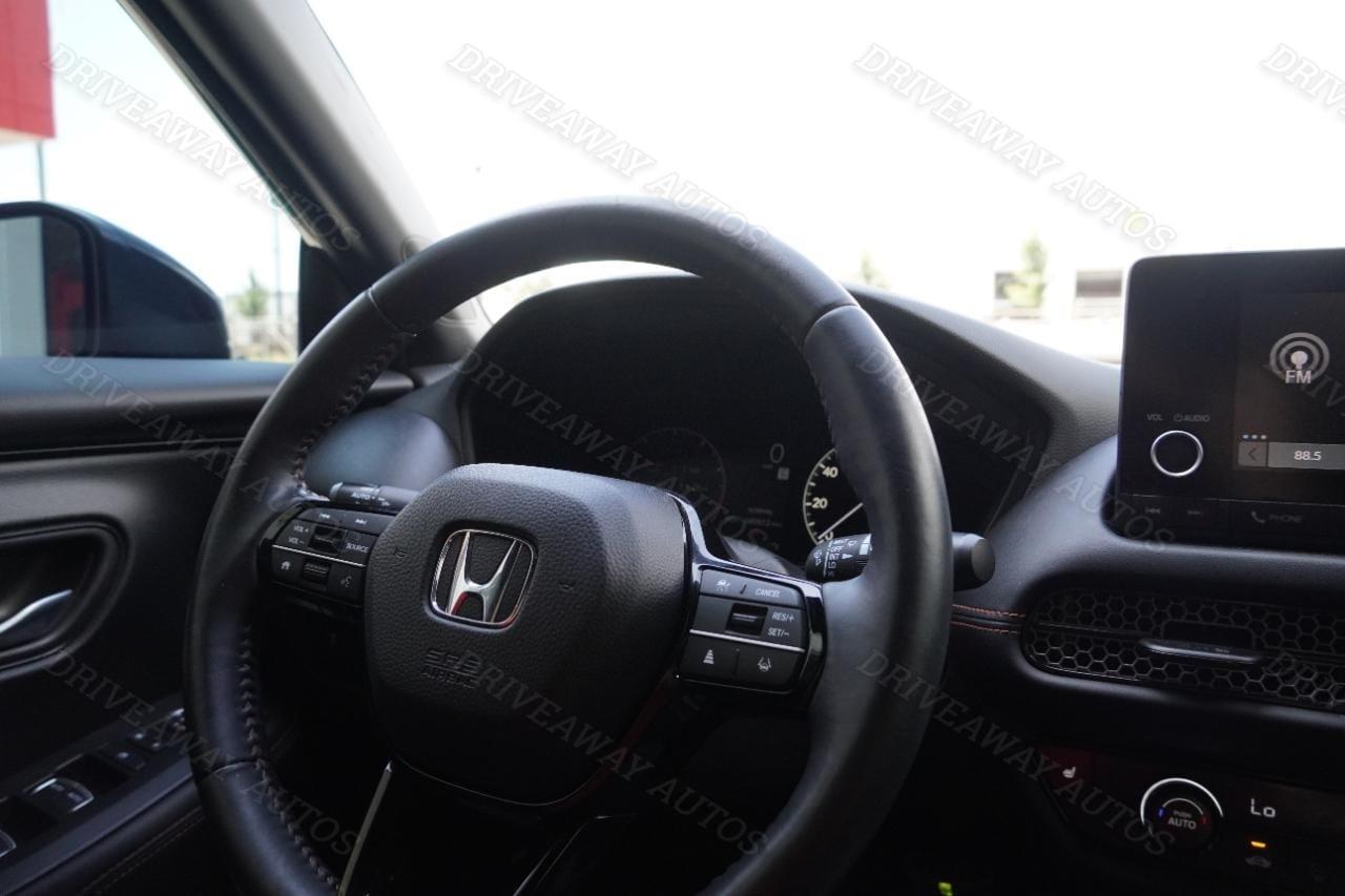 Honda HR-V Sport 2WD CVT 2024