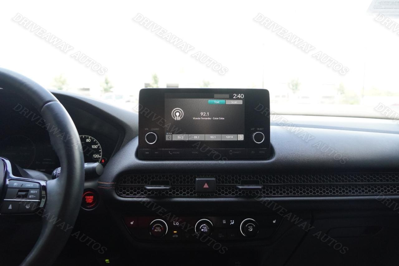 Honda HR-V Sport 2WD CVT 2024