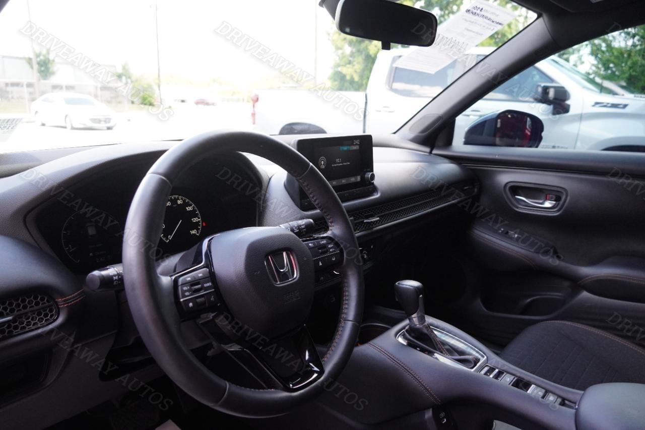 Honda HR-V Sport 2WD CVT 2024