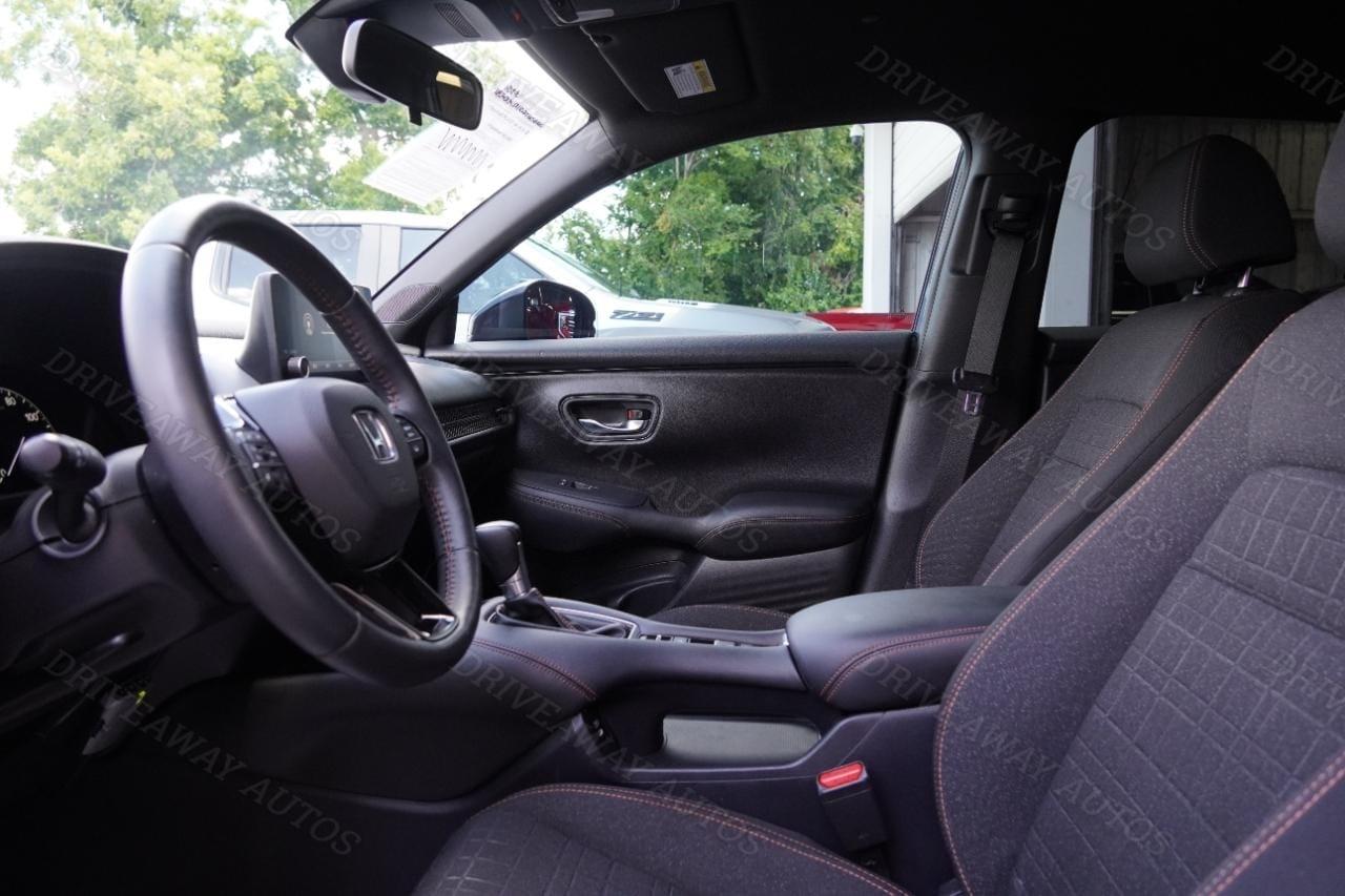 Honda HR-V Sport 2WD CVT 2024
