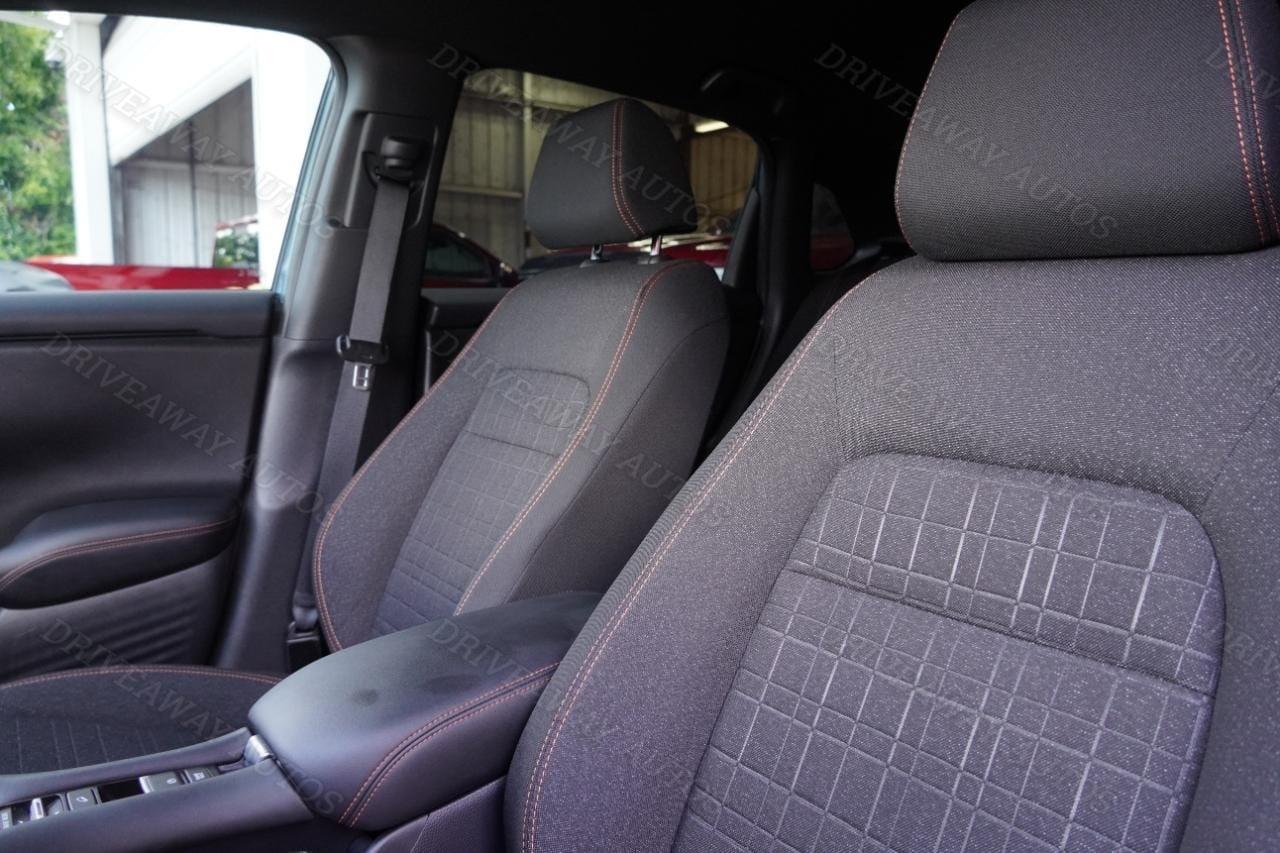 Honda HR-V Sport 2WD CVT 2024