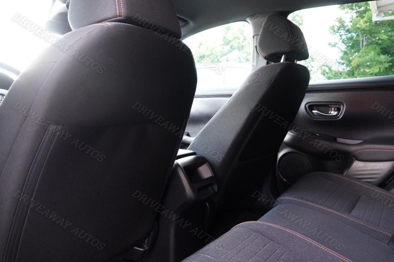 Honda HR-V Sport 2WD CVT 2024