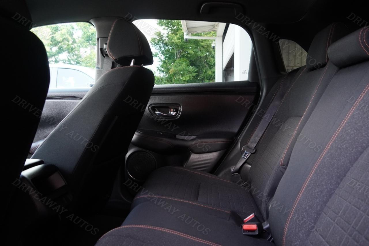Honda HR-V Sport 2WD CVT 2024