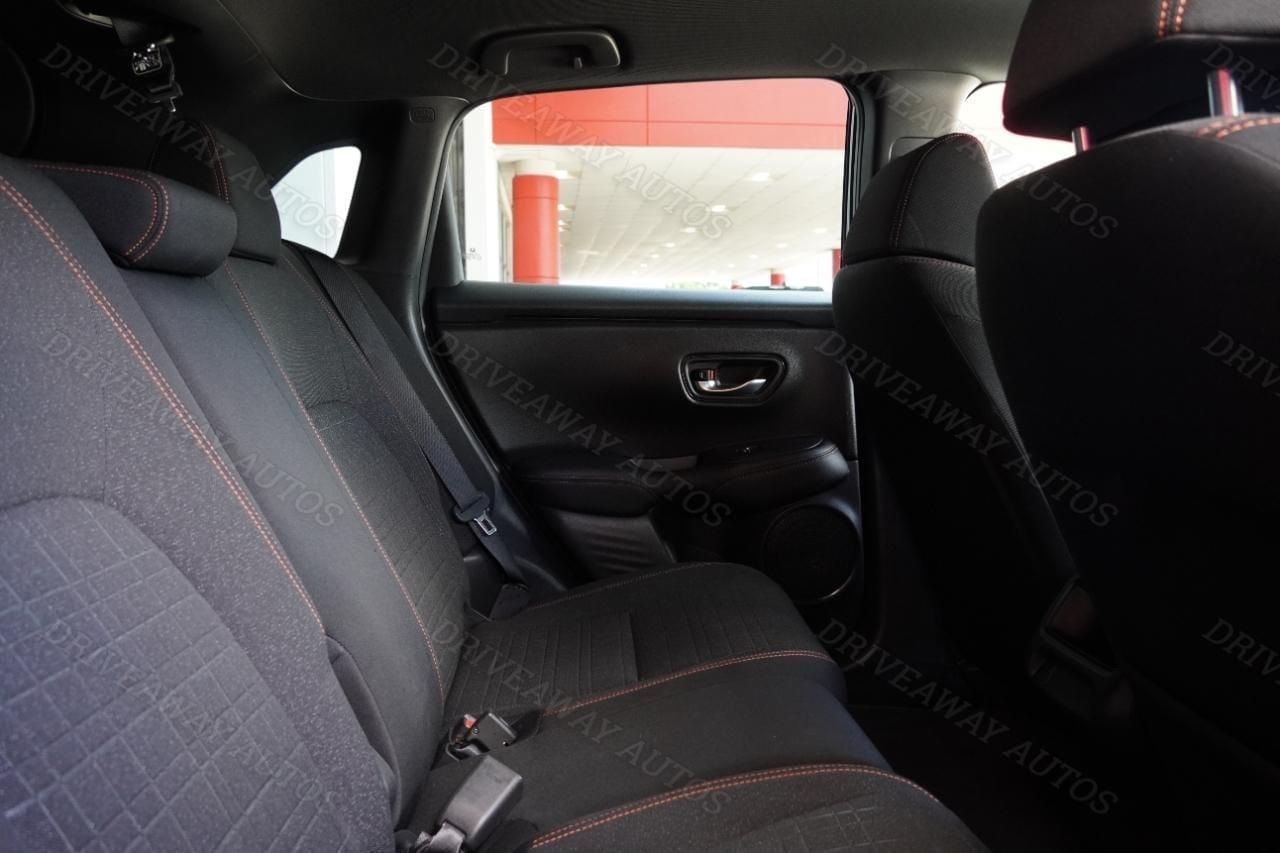 Honda HR-V Sport 2WD CVT 2024