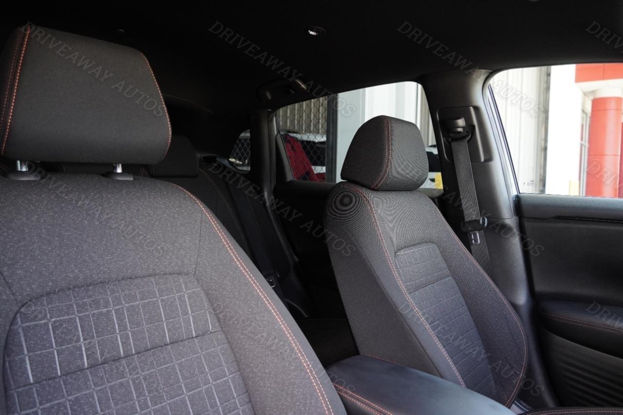Honda HR-V Sport 2WD CVT 2024