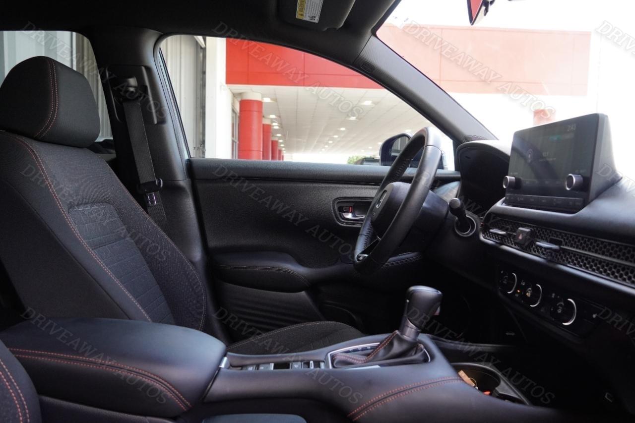 Honda HR-V Sport 2WD CVT 2024