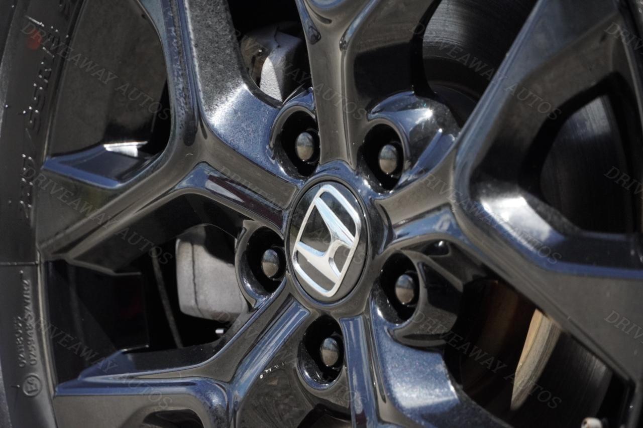 Honda HR-V Sport 2WD CVT 2024