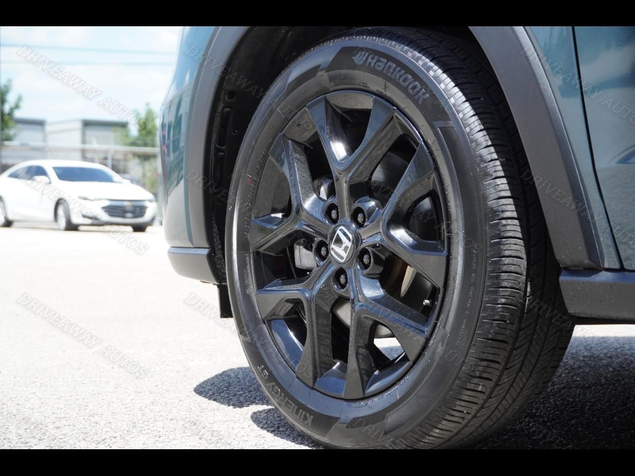 Honda HR-V Sport 2WD CVT 2024