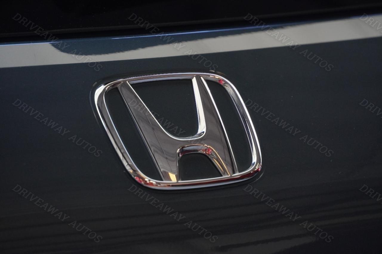 Honda HR-V Sport 2WD CVT 2024