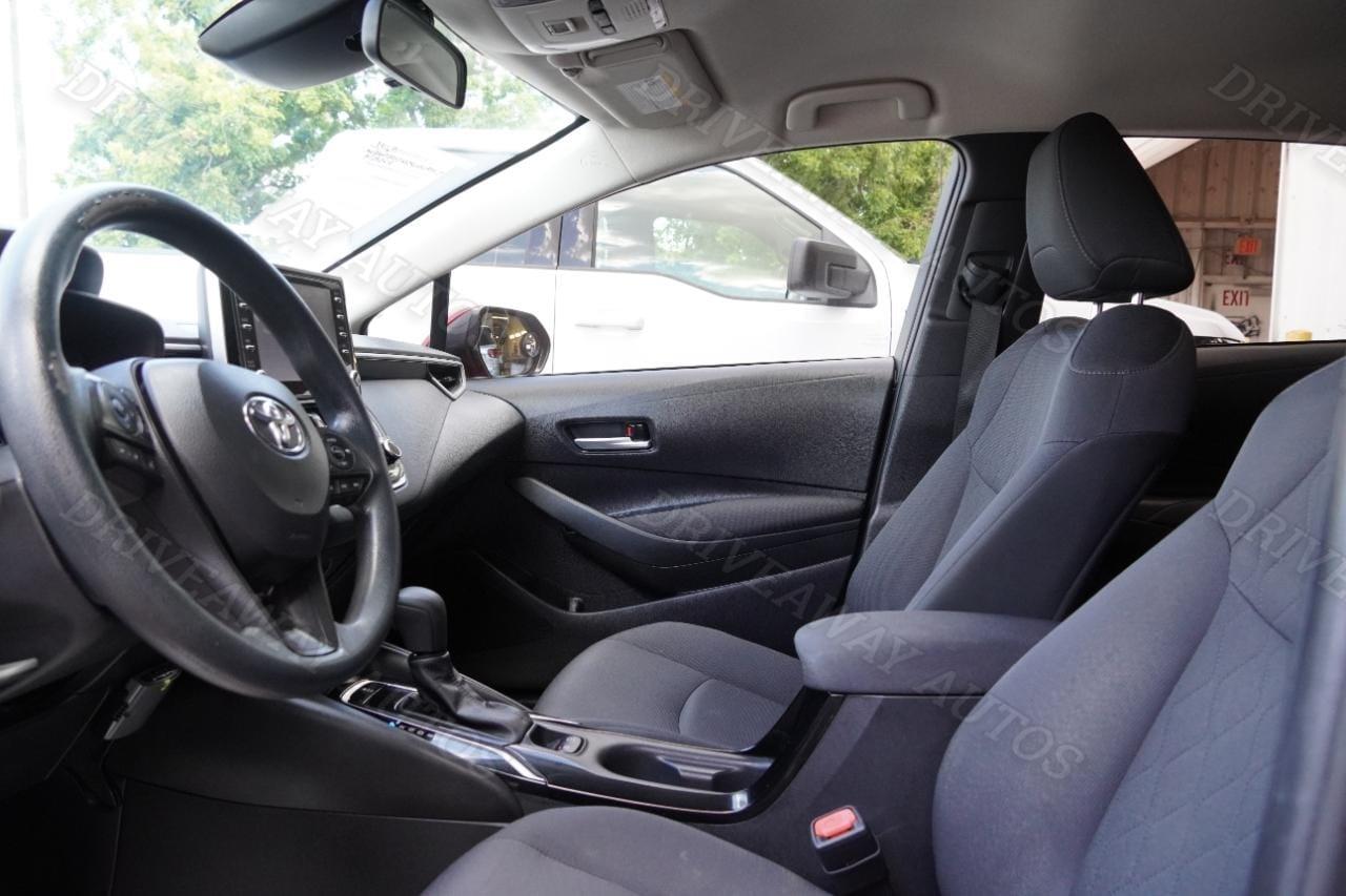 Toyota Corolla LE CVT (Natl) 2021