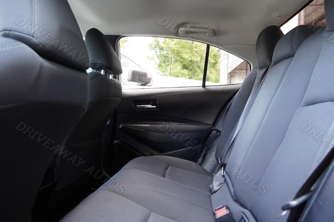 Toyota Corolla LE CVT (Natl) 2021