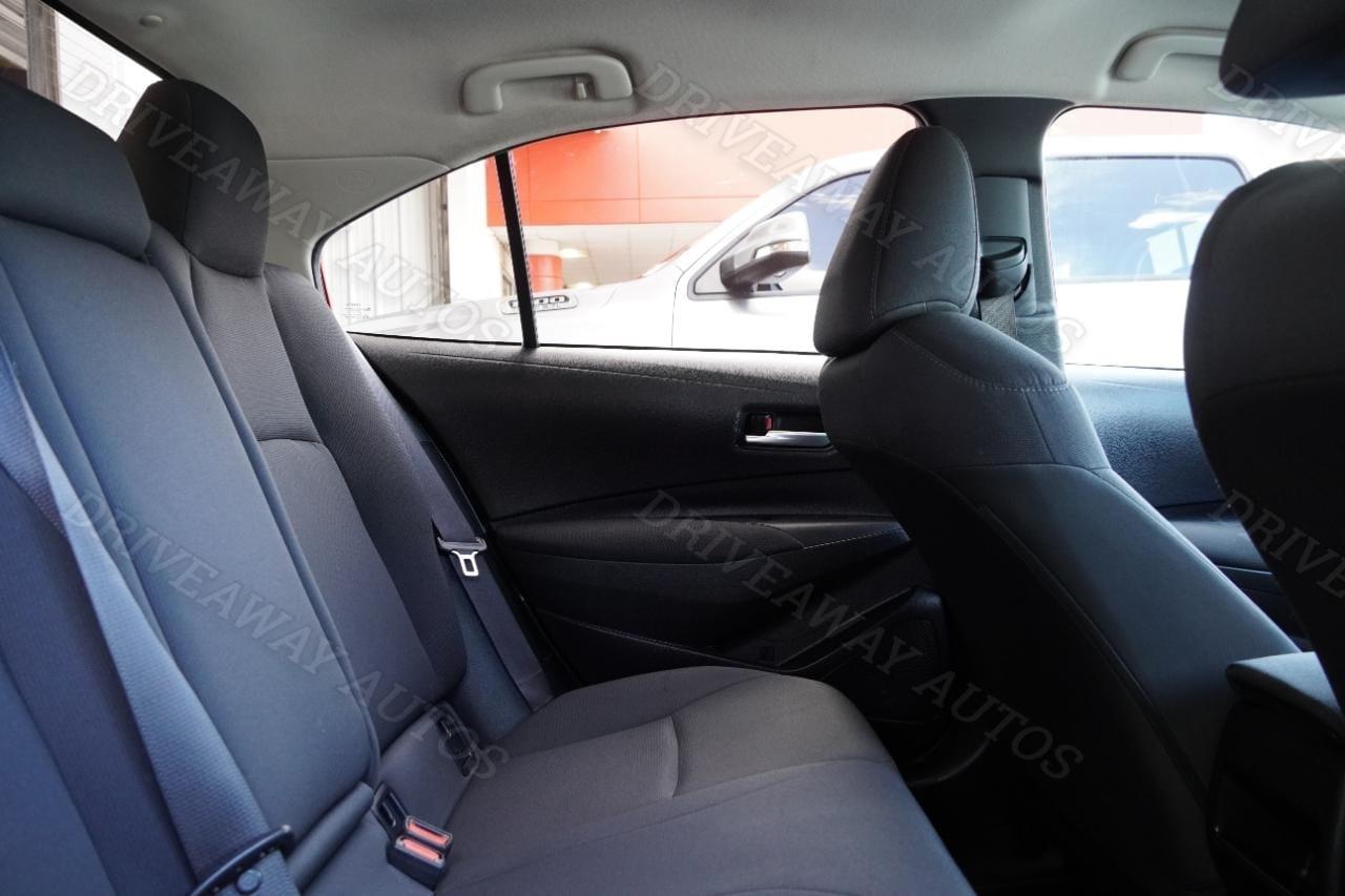 Toyota Corolla LE CVT (Natl) 2021