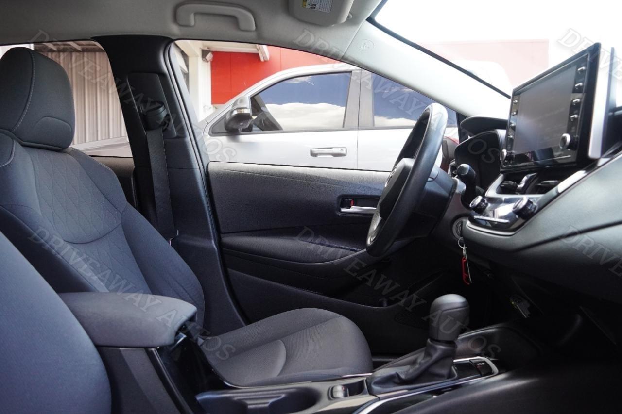Toyota Corolla LE CVT (Natl) 2021