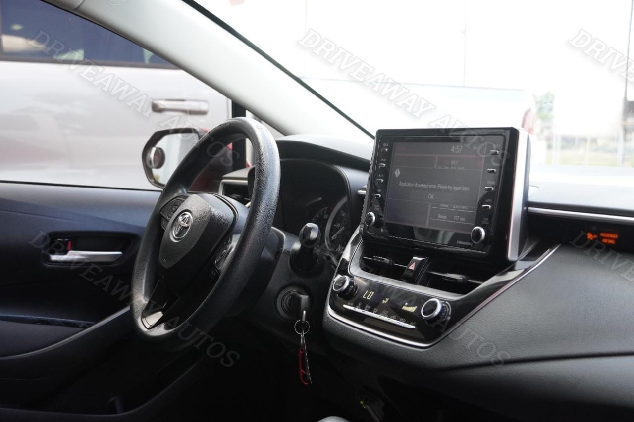 Toyota Corolla LE CVT (Natl) 2021