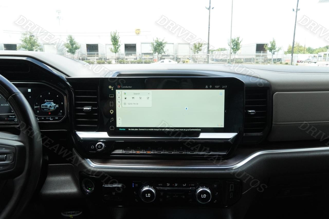 GMC Sierra 1500 4WD Crew Cab 147" SLT 2023