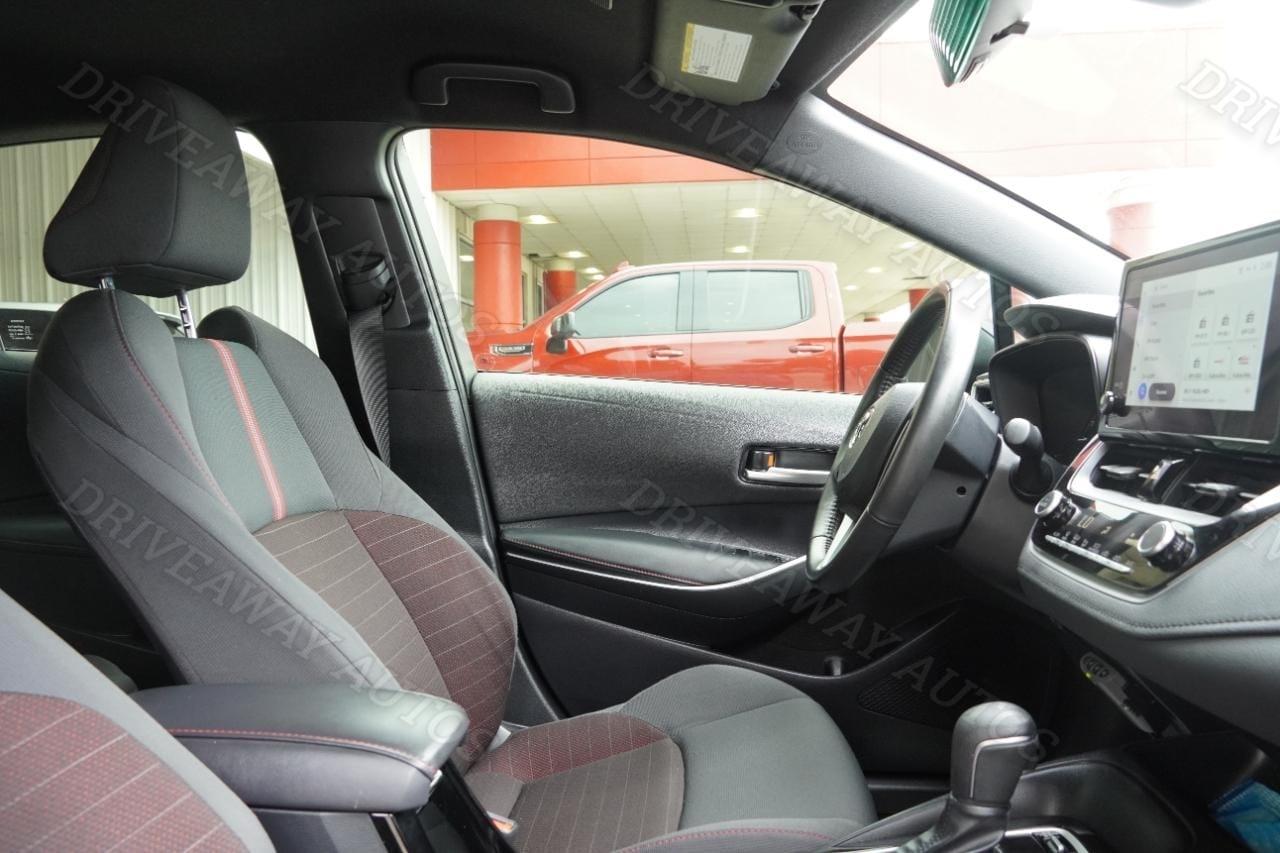 Toyota Corolla SE CVT (Natl) 2023